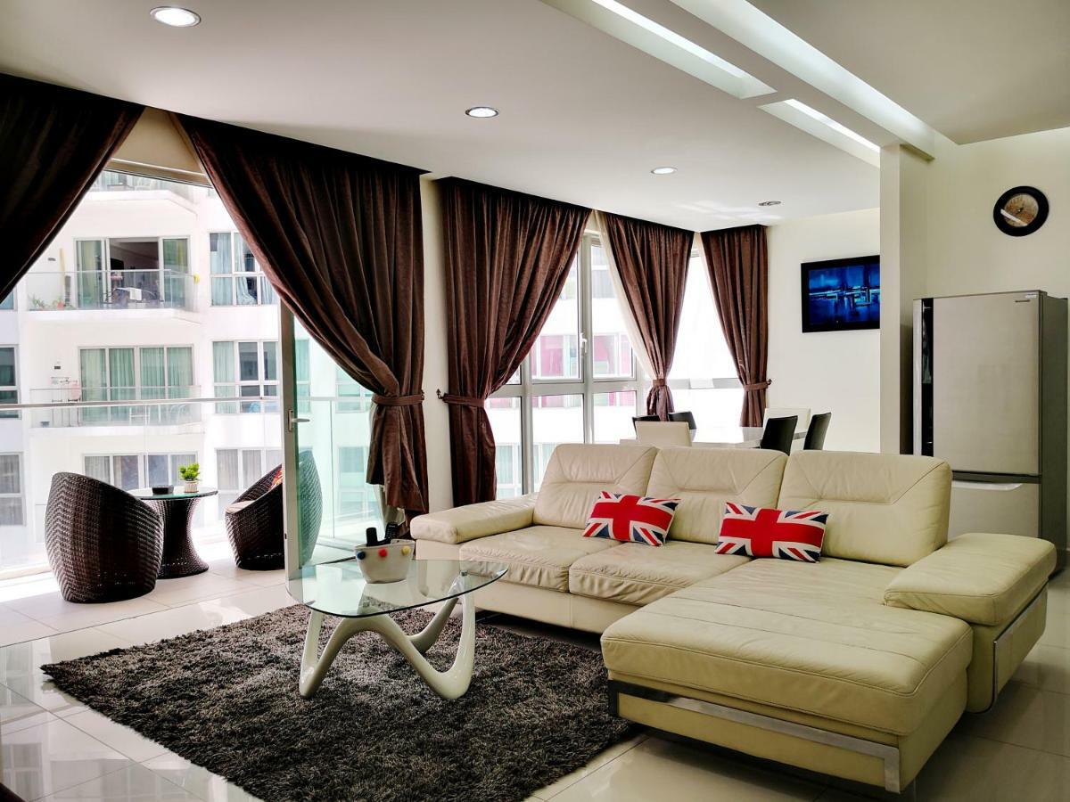 Klcc Inifinity Pool - The Regalia Residences & Suites By Kl Minsu Kuala Lumpur Exterior photo